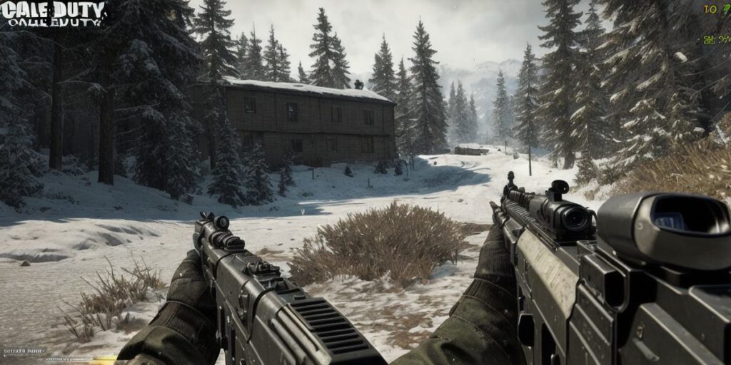 How Many GB is Call of Duty 2? | A Comprehensive Guide for Gamers