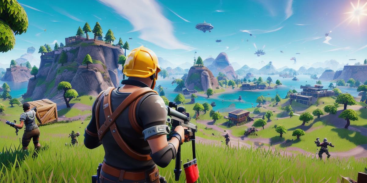 Why Fortnite is Called Fortnite An Exploration of the Viral Phenomenon